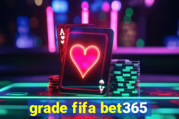 grade fifa bet365